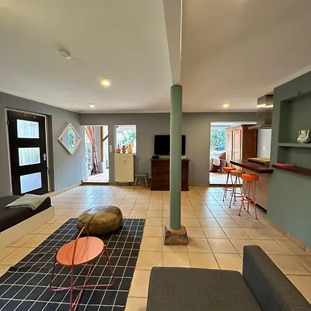 شقة Kunterbunt 2 Europapark Rulantica Straßbourg *