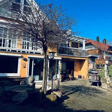 Apartament Kunterbunt 2 Europapark Rulantica Straßbourg *