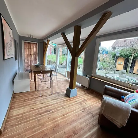 شقة Kunterbunt 2 Europapark Rulantica Straßbourg *