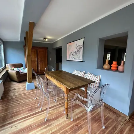 Naehe Offenburg Europapark Apartment Hohberg