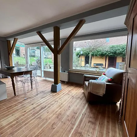 شقة Kunterbunt 2 Europapark Rulantica Straßbourg Hohberg