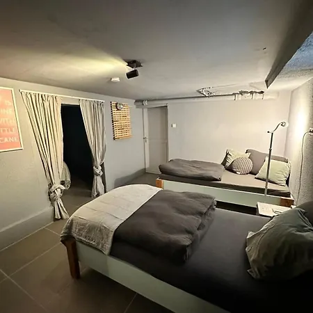 شقة Kunterbunt 2 Europapark Rulantica Straßbourg