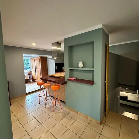 Kunterbunt 2 Europapark Rulantica Straßbourg شقة Hohberg