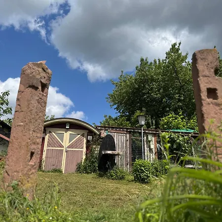 شقة Kunterbunt 2 Europapark Rulantica Straßbourg Hohberg