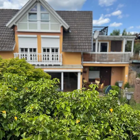 Kunterbunt 2 Europapark Rulantica Straßbourg شقة Hohberg