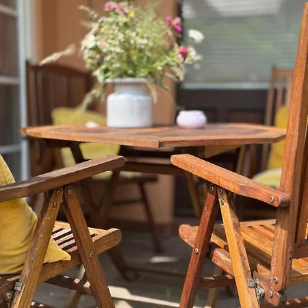 Kunterbunt 2 Europapark Rulantica Straßbourg Apartament *