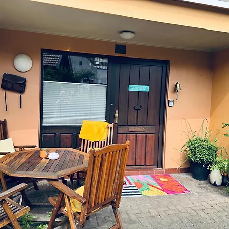 Apartament Kunterbunt 2 Europapark Rulantica Straßbourg Hohberg