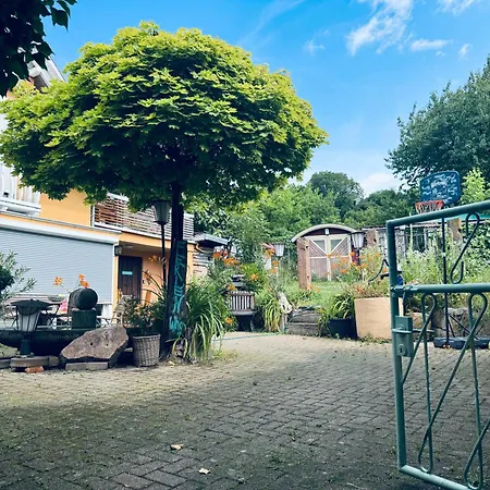 Apartament Kunterbunt 2 Europapark Rulantica Straßbourg *