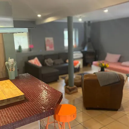 Apartament Kunterbunt 2 Europapark Rulantica Straßbourg *