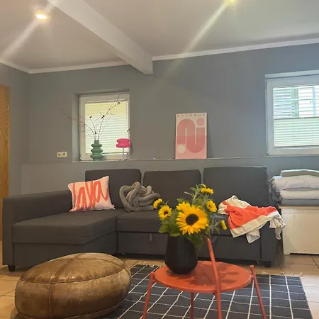 Kunterbunt 2 Europapark Rulantica Straßbourg Apartament Hohberg