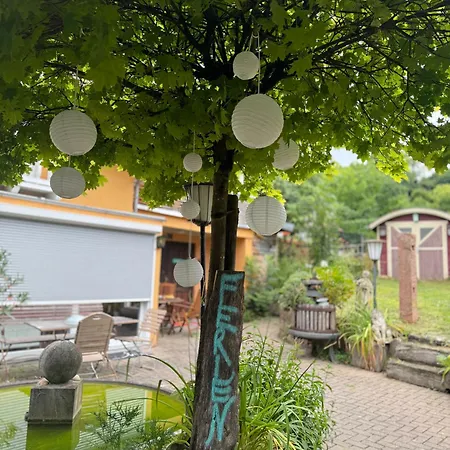 شقة Kunterbunt 2 Europapark Rulantica Straßbourg