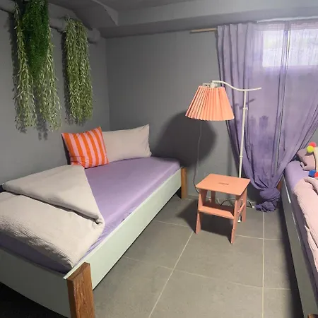 Apartament Kunterbunt 2 Europapark Rulantica Straßbourg